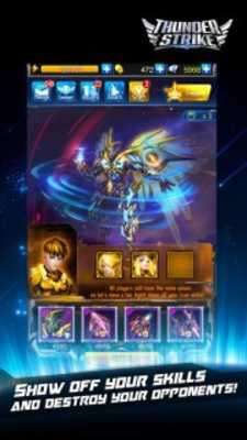 Play Garena Thunder Strike EN 