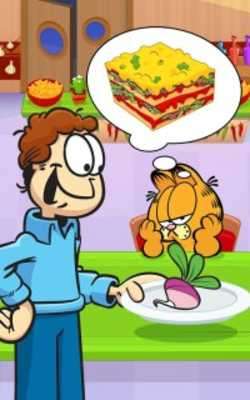 Play Garfield: My BIG FAT Diet 