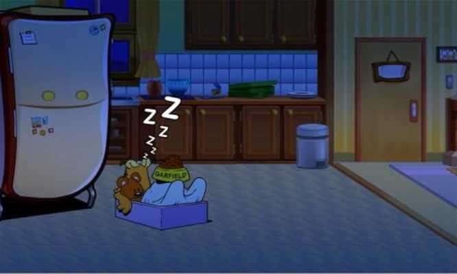 Play Garfield's Defense: Live WP 