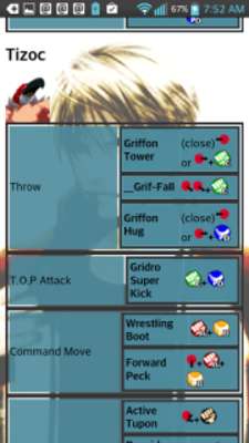 Play Garou MOTW Guide 
