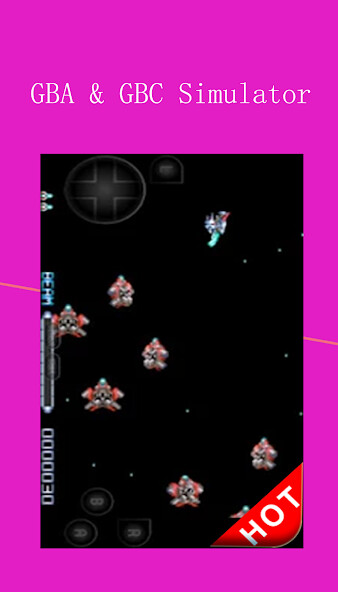 Play GBA &GBC Emulator 