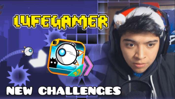 Play GD: Floating Ball 2.2 (Fan-Game) 