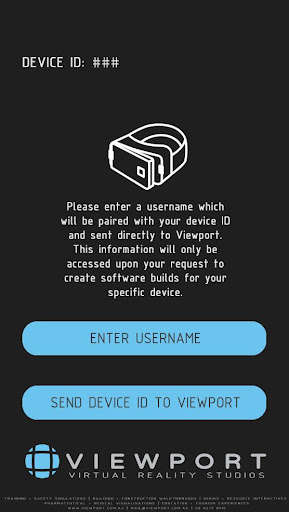 Play APK Gear VR Device ID  and enjoy Gear VR Device ID with UptoPlay com.Viewport.GearVRDeviceID