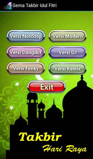 Play APK Gema Takbir Idul Fitri  and enjoy Gema Takbir Idul Fitri with UptoPlay com.KangEducation.GemaTakbirIdulFitri
