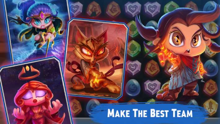 Play Gems Frontier 