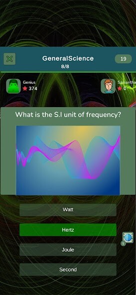 Play APK General Science Knowledge Test  and enjoy General Science Knowledge Test with UptoPlay com.hellgeeks.General_Science_Knowledge_Test
