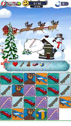 Play APK Genial Santa Claus 2  and enjoy Genial Santa Claus 2 with UptoPlay com.netforza.GenialSantaClaus2