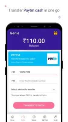 Play Genie: WhatsApp Viral Pics & Clips 