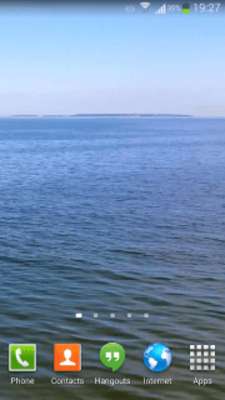 Play Gentle Waves Live Wallpaper HD Play Gentle Waves Live Wallpaper HD