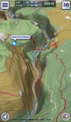 Play GeoFlyer Europe 3D - Offline Maps GPS Routing Play GeoFlyer Europe 3D - Offline Maps GPS Routing