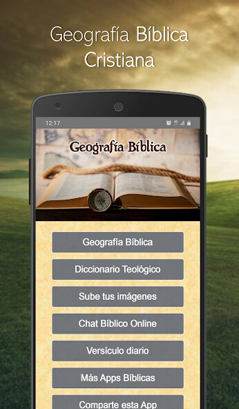 Play Geografía Bíblica Cristiana 