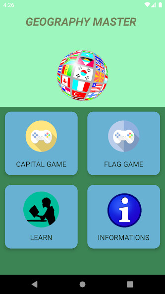 Play Geography Master 