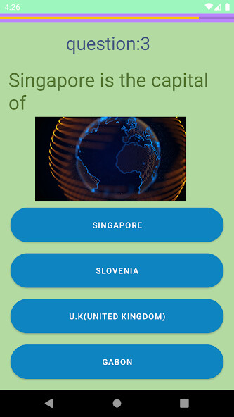 Play Geography Master 