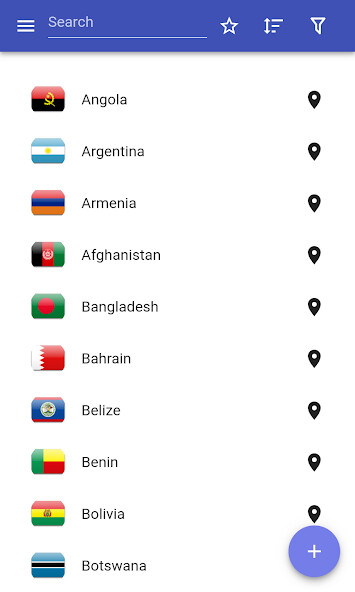Play APK Geography of the countries  and enjoy Geography of the countries with UptoPlay com.do_apps.catalog_436