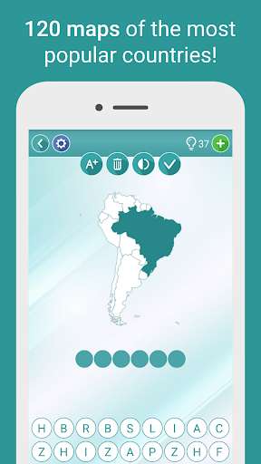 Play Geography Quiz - flags, maps & coats of arms  and enjoy Geography Quiz - flags, maps & coats of arms with UptoPlay