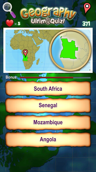 Play APK Geography Quiz: U8Q  and enjoy Geography Quiz: U8Q with UptoPlay com.ultim8quiz.Geography