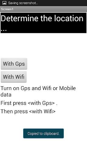 Play APK GeoLocation  and enjoy GeoLocation with UptoPlay com.exposure101.geolocation