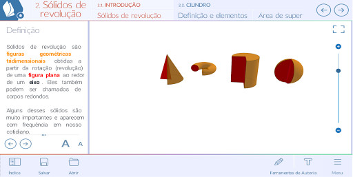 Play APK Geometria plana e espacial  and enjoy Geometria plana e espacial with UptoPlay 