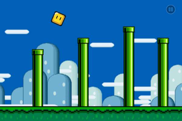 Play Geometric Pixel Dash 