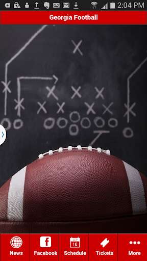 Play APK Georgia Football  and enjoy Georgia Football with UptoPlay com.a460164515514ba20dd15da2a.a74053954a