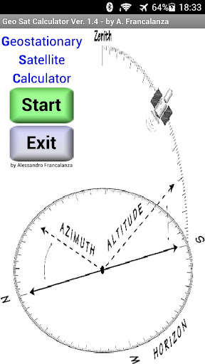 Play APK Geo Sat Calculator  and enjoy Geo Sat Calculator with UptoPlay appinventor.ai_agf_ct59.GeoSatCalculator