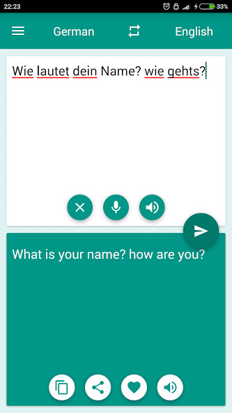 Play APK German-English Translator  and enjoy German-English Translator with UptoPlay free_translator.deen