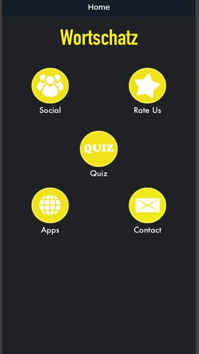 Play German Language Quiz 