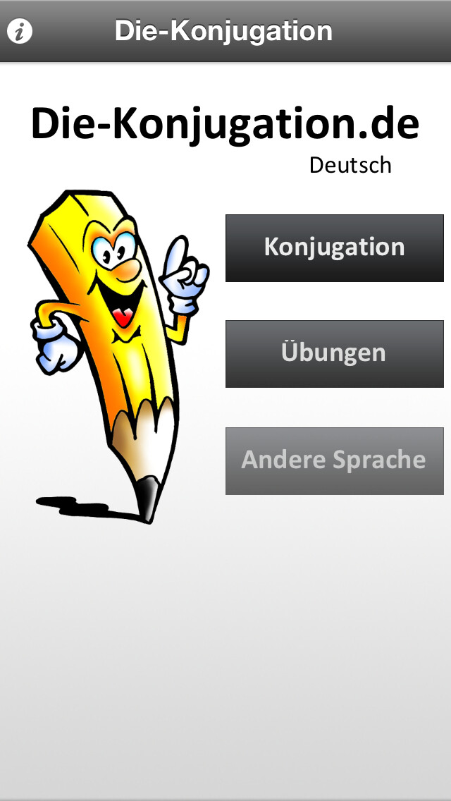 Play APK German Verbs Conjugation  and enjoy German Verbs Conjugation with UptoPlay com.ajwaysoft.german.verben.Konjugieren