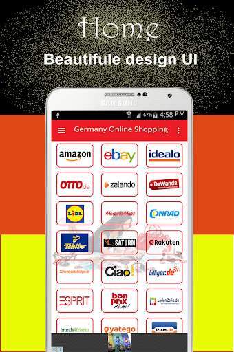 Play APK Germany Online Shopping Sites - Online Store  and enjoy Germany Online Shopping Sites - Online Store with UptoPlay de.th.germanyonlineshoppingsites