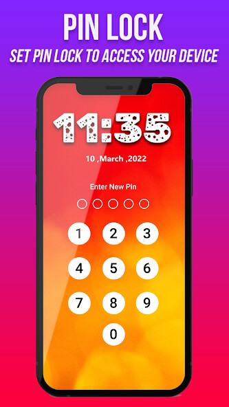Play Gesture Lock Screen 