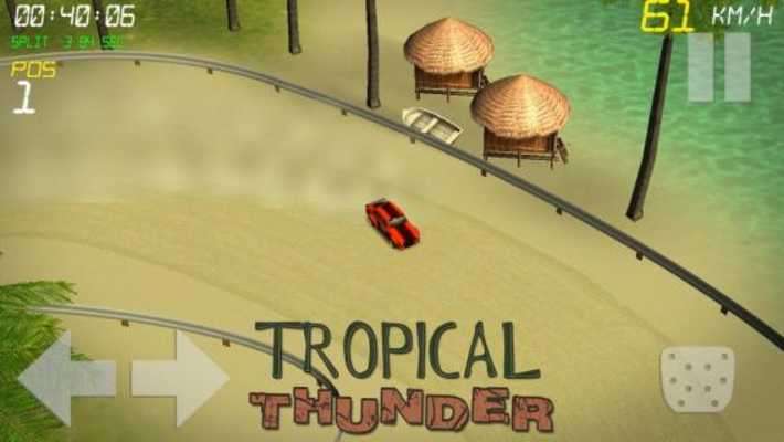 Play Get Gravel: Rally, Race, Drift 