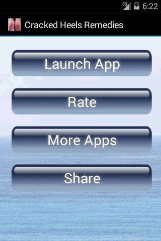 Play APK Get Rid of Cracked Heels  and enjoy Get Rid of Cracked Heels with UptoPlay com.StatesApps.CrackedHeelsHomeRemedies