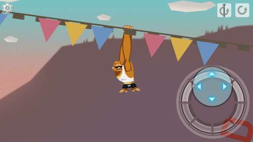 Play APK Getting Over with monkey  and enjoy Getting Over with monkey with UptoPlay com.skyfox.jdqsmm