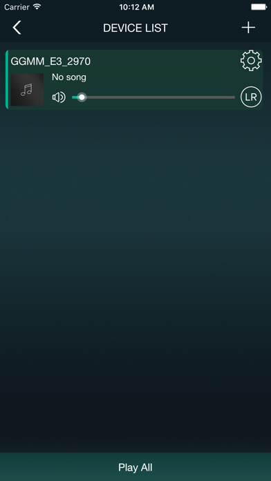 Play APK GGMM-E series  and enjoy GGMM-E series with UptoPlay com.wifiaudio.GGMM