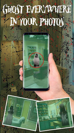 Play APK Ghost Detector Prank - Ghost Detector Camera Pro  and enjoy Ghost Detector Prank - Ghost Detector Camera Pro using ApkO