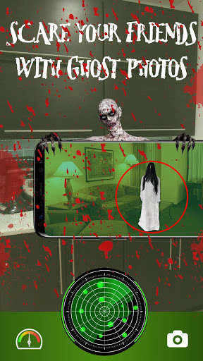 Play APK Ghost Detector Prank - Ghost Detector Camera Pro  and enjoy Ghost Detector Prank - Ghost Detector Camera Pro using ApkO