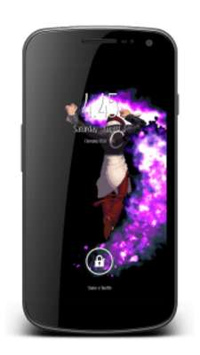 Play GIF Animated Lockscreen 