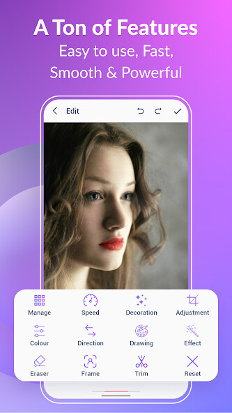 Play Gif Maker - Gif Editor Pro 
