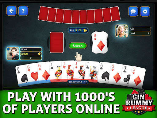 Play APK Gin Rummy League  and enjoy Gin Rummy League with UptoPlay com.net4uonline.ginrummy