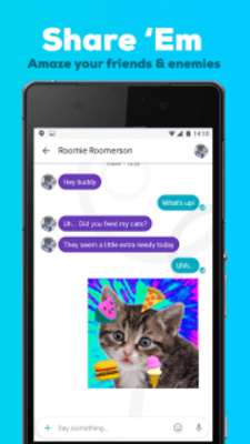 Play GIPHY CAM - The GIF Camera & GIF Maker Play GIPHY CAM - The GIF Camera & GIF Maker
