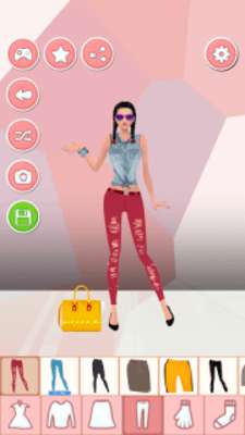 Play Girl Dress Up Games 