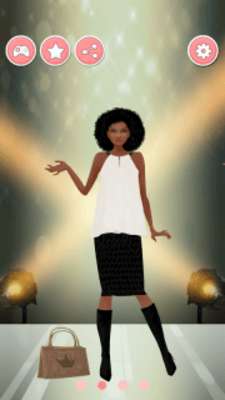 Play Girl Dress Up Games 