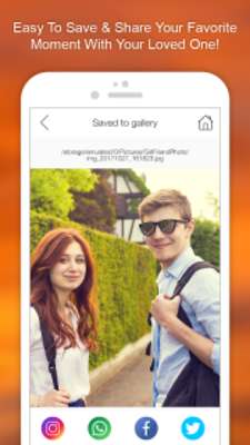 Play Girlfriend Photo Editor - Girlfriend Photo Frame 