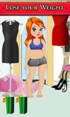 Play Girl Lose Weight 
