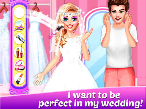 Play APK Girl Makeover: Make Me the Perfect Wedding Bride  and enjoy Girl Makeover: Make Me the Perfect Wedding Bride using ApkO