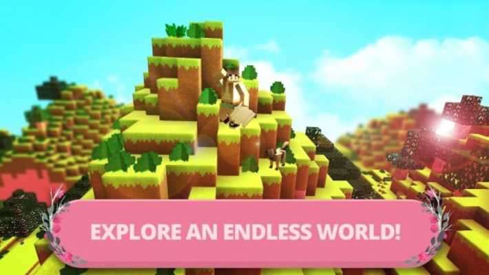 Play Girls Craft: Exploration 