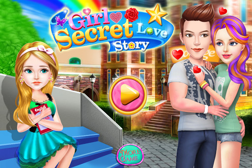 Play Girl Secret Love Story 
