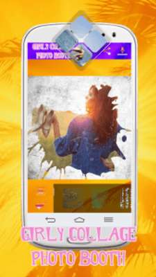Play Girly Collage Photo Booth 