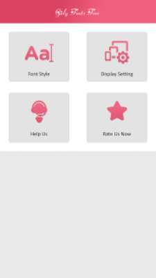 Play Girly Fonts Free 