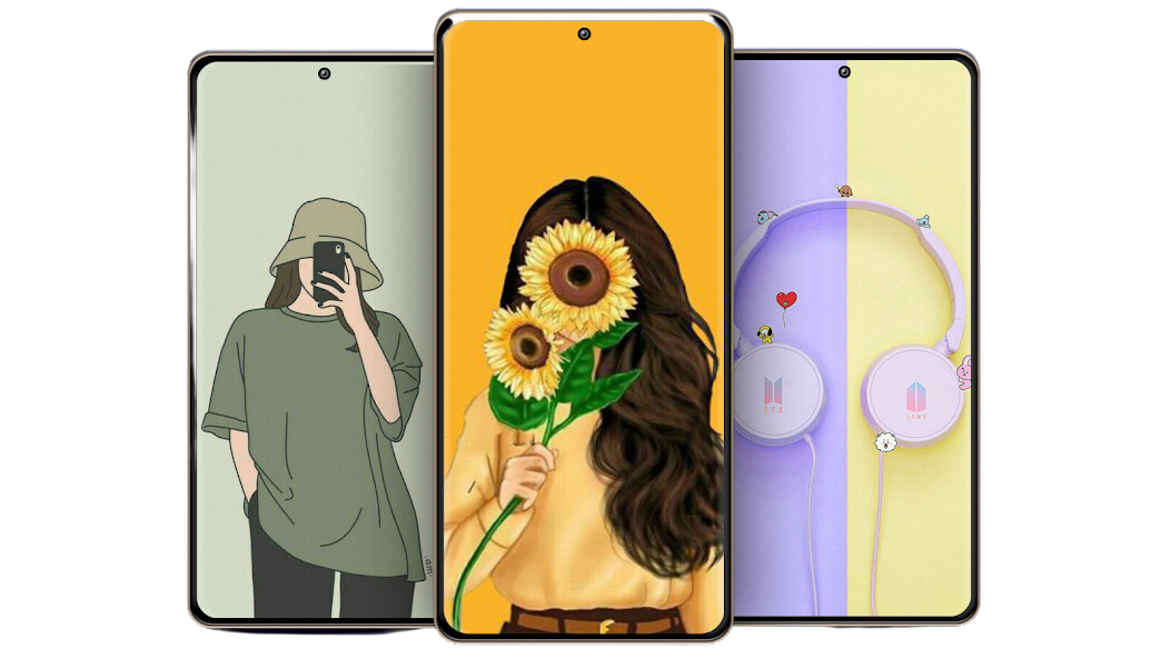 Play Girly Wallpapers 